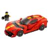 Bild von Bauspielzeug "Speed Champion - Ferrari 812 Competizione"