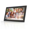 Bild von Digitaler Bilderrahmen "Frameo", WiFi, 15.6 Zoll, Schwarz