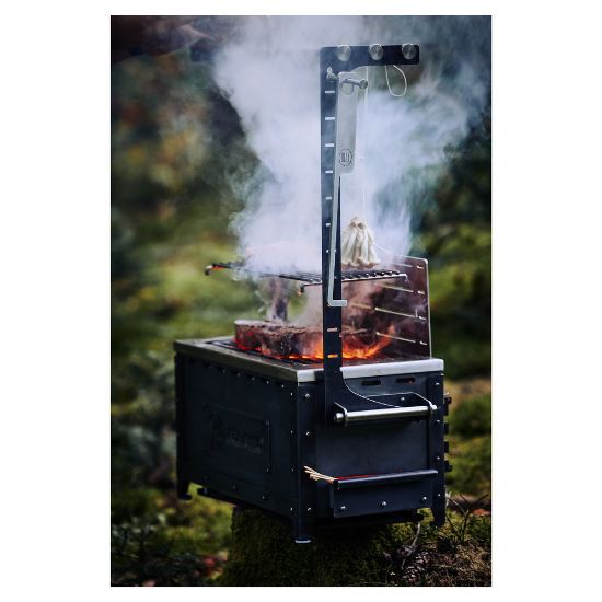 Bild von Grill "Small", schwarz
