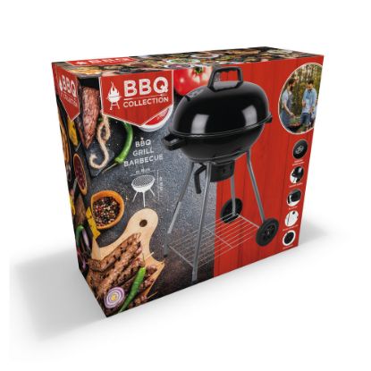 Bild von BBQ Grill Ø45cm
