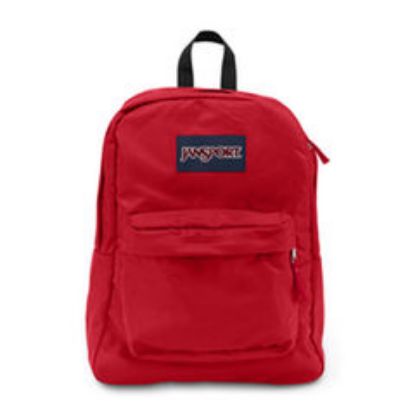 Bild von Rucksack "SuperBreak One", red tape