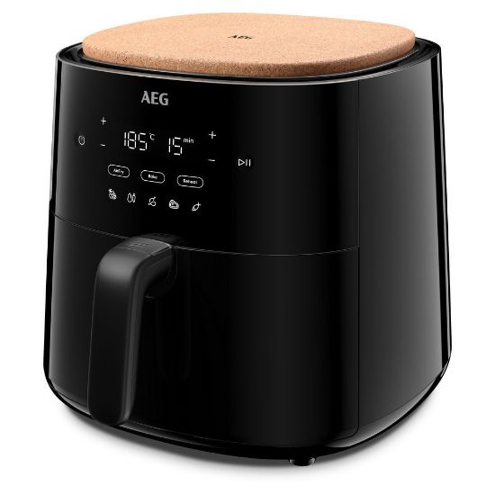 Bild von Heißluftfritteuse "7000 AAF5B", 5 Liter, schwarz