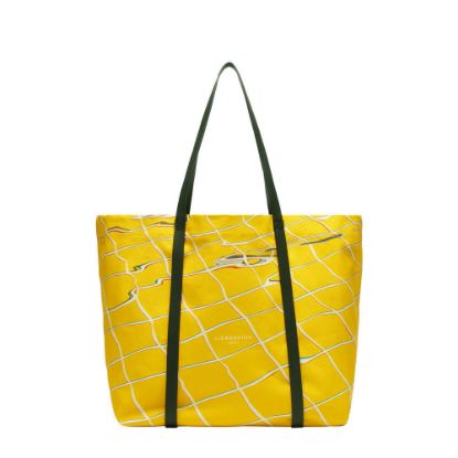 Bild von Shopper "Aurora", lemon