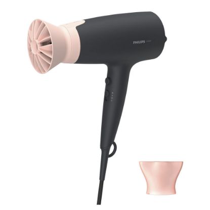 Bild von Haartrockner "3000 BHD350/10", schwarz/rosa