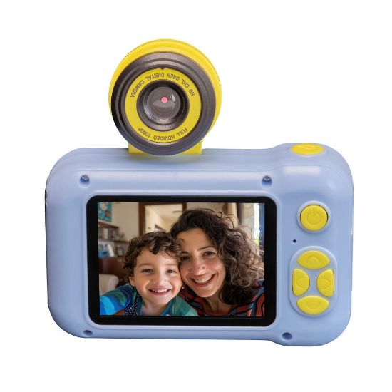 Bild von Digitale Kinderkamera "KCA-1351BU", blau