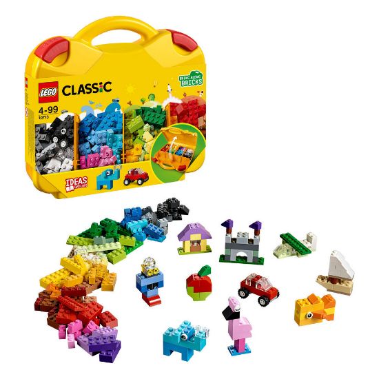Bild von Bausteine Starterkoffer "Classic"