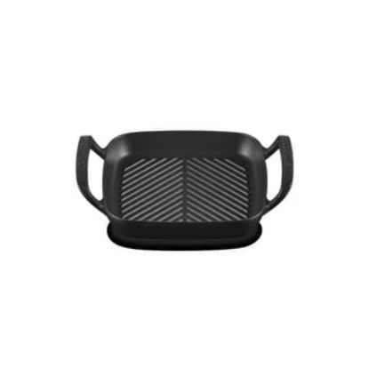 Bild von Grillpfanne BBQ Outdoor Gusseisen 26cm