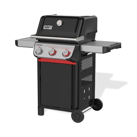 Bild von Gasgrill "Spirit E-325 GBS" (2025), schwarz