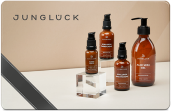 Bild von JUNGLÜCK 20EUR Geschenkcode