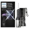 Bild von Munddusche "Power Flosser 3000 HX3826/33", schwarz