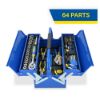 Bild von Handwerkzeug-Set, blau