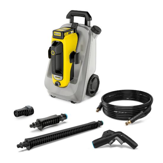 Bild von Akku-Mitteldruckreiniger "OC 6-18", Premium Battery Set