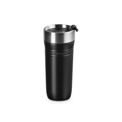 Bild von Thermobecher "On The Go" 350 ml, Schwarz Matt
