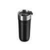 Bild von Thermobecher "On The Go" 350 ml, Schwarz Matt