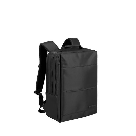 Bild von Rucksack "Workfloow M", schwarz