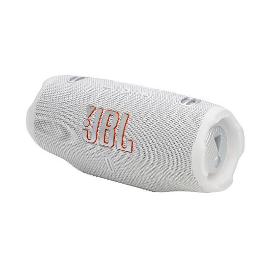 Bild von Lautsprecher "Charge 6, IP67", Auracast, Weiß