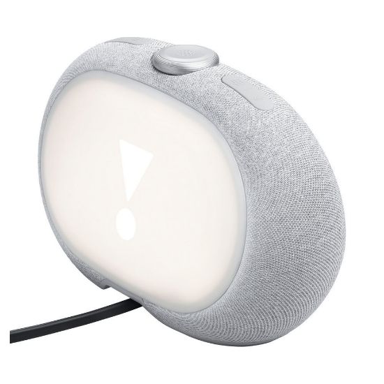 Bild von Bluetooth Radiowecker "Horizon 3, DAB/FM", Grau