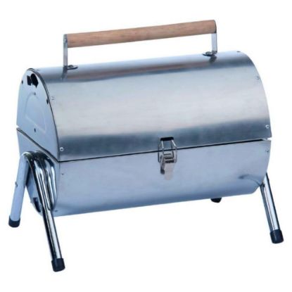 Bild von Tragbarer Holzkohlgrill