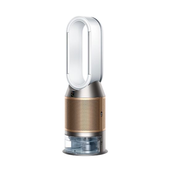 Bild von Luftreiniger "Purifier Humidify+Cool PH2 De-Nox", Weiß/Gold
