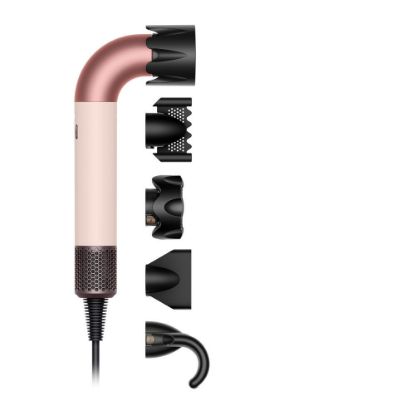 Bild von Haartrockner "Supersonic r", Ceramic Pink/Roségold