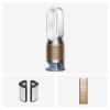 Bild von Luftreiniger "Purifier Humidify+Cool PH2 De-Nox", Weiß/Gold