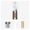 Bild von Luftreiniger "Purifier Hot+Cool HP2 De-Nox", Weiß/Gold