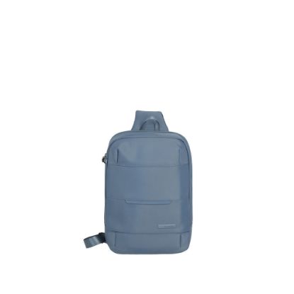 Bild von Cross Over Tasche "Workfloow", Denimblue