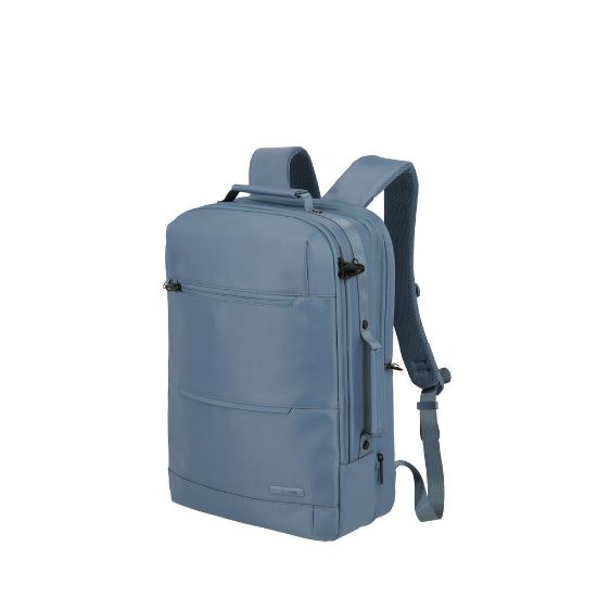 Bild von Rucksack "Workfloow L", Denimblue