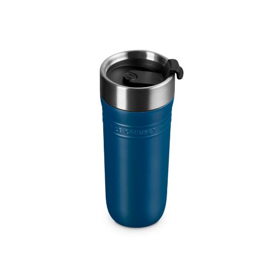 Bild von Thermobecher "On The Go" 350 ml, Deep Teal