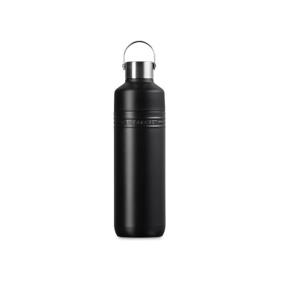 Bild von Trinkflasche "On The Go" 1000 ml, Schwarz Matt