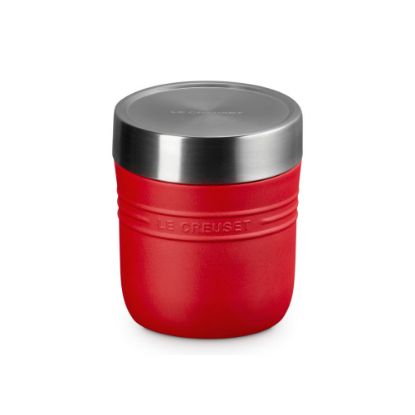 Bild von Thermobehälter "On The Go" 500 ml, Kirschrot