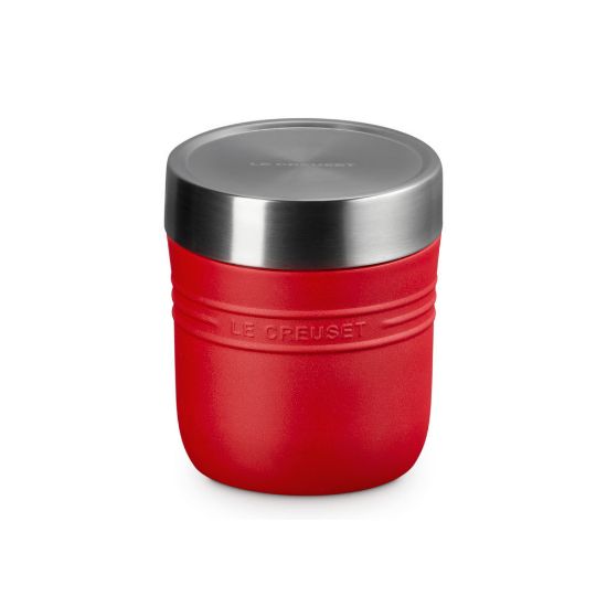 Bild von Thermobehälter "On The Go" 500 ml, Kirschrot
