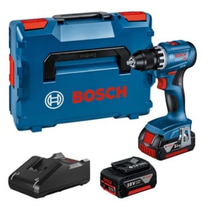 Bild von Akku-Bohrschrauber GSR 18V-45 Professional