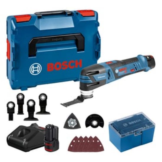 Bild von Akku-Multifunktionswerkzeug GOP 12V-28 Professional