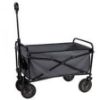 Bild von Handwagen, schwarz
