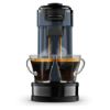 Bild von Kaffeepadmaschine "SenseoSwitch HD7891/74", blau-grau