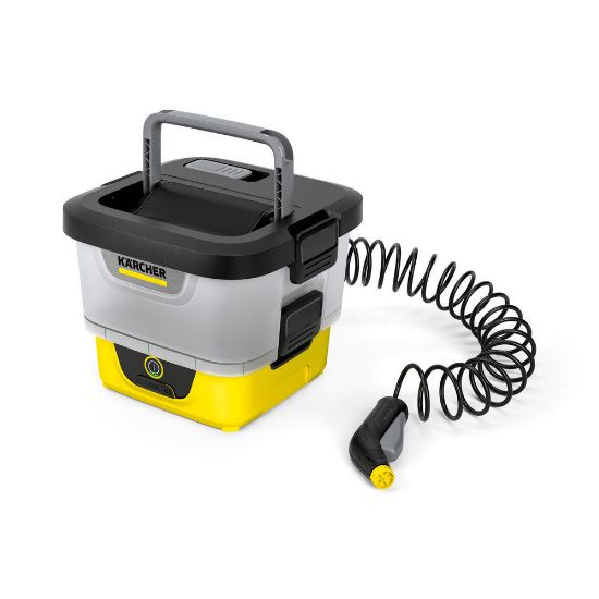 Bild von Mobile Outdoor Cleaner "OC 4"