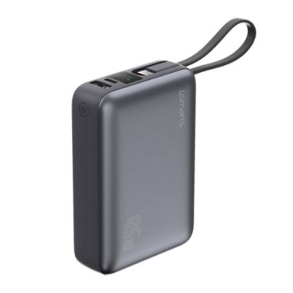 Bild von Powerbank "Enterprise Compact" 20000mAh 45W, spacegrau