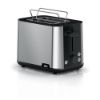 Bild von Toaster "PureShine HT 1510 BK", schwarz-silber