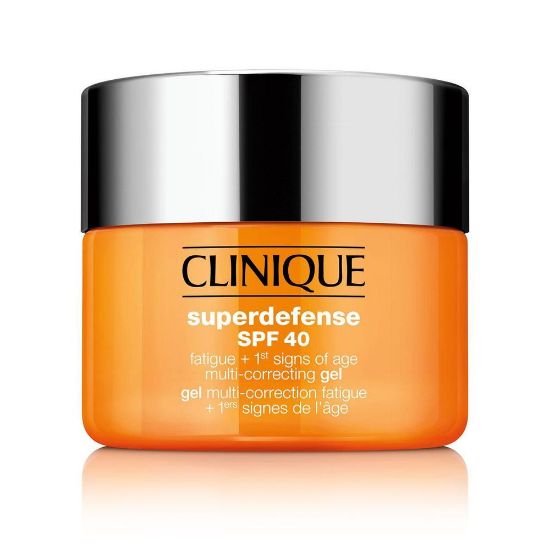 Bild von Fatique Gel "Superdefense SPF40", 30 ml