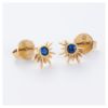 Bild von Ohrstecker "Aurora", gold