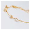 Bild von Armband "Treasures of the Sea Tiny Pearl", gold