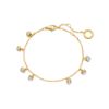 Bild von Armband "Treasures of the Sea Tiny Pearl", gold