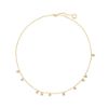 Bild von Halskette "Treasures of the Sea Tiny Pearl", gold