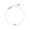 Bild von Armband "Windrose Mono", gold