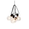Bild von LED Solar Lichterkette, 10 Dioden