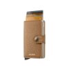 Bild von Miniwallet "Pebble", cappuccino