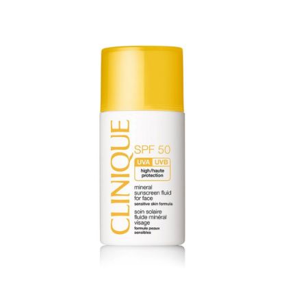 Bild von Mineral Sunscreen "Fluid for Face SPF 50", 30 ml