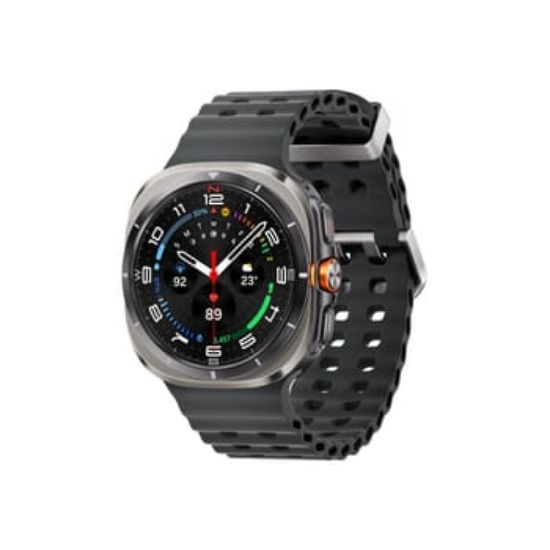 Bild von Galaxy Watch Ultra LTE 47mm, SM-L705FZTADBT, titan silber