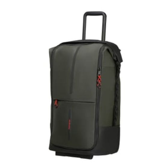 Bild von Reisetasche 2-Rollen Ecodiver, Foldable Duffle, 4 in 1